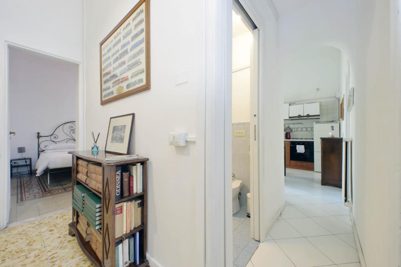 Cozy Merulana Rome Exterior photo